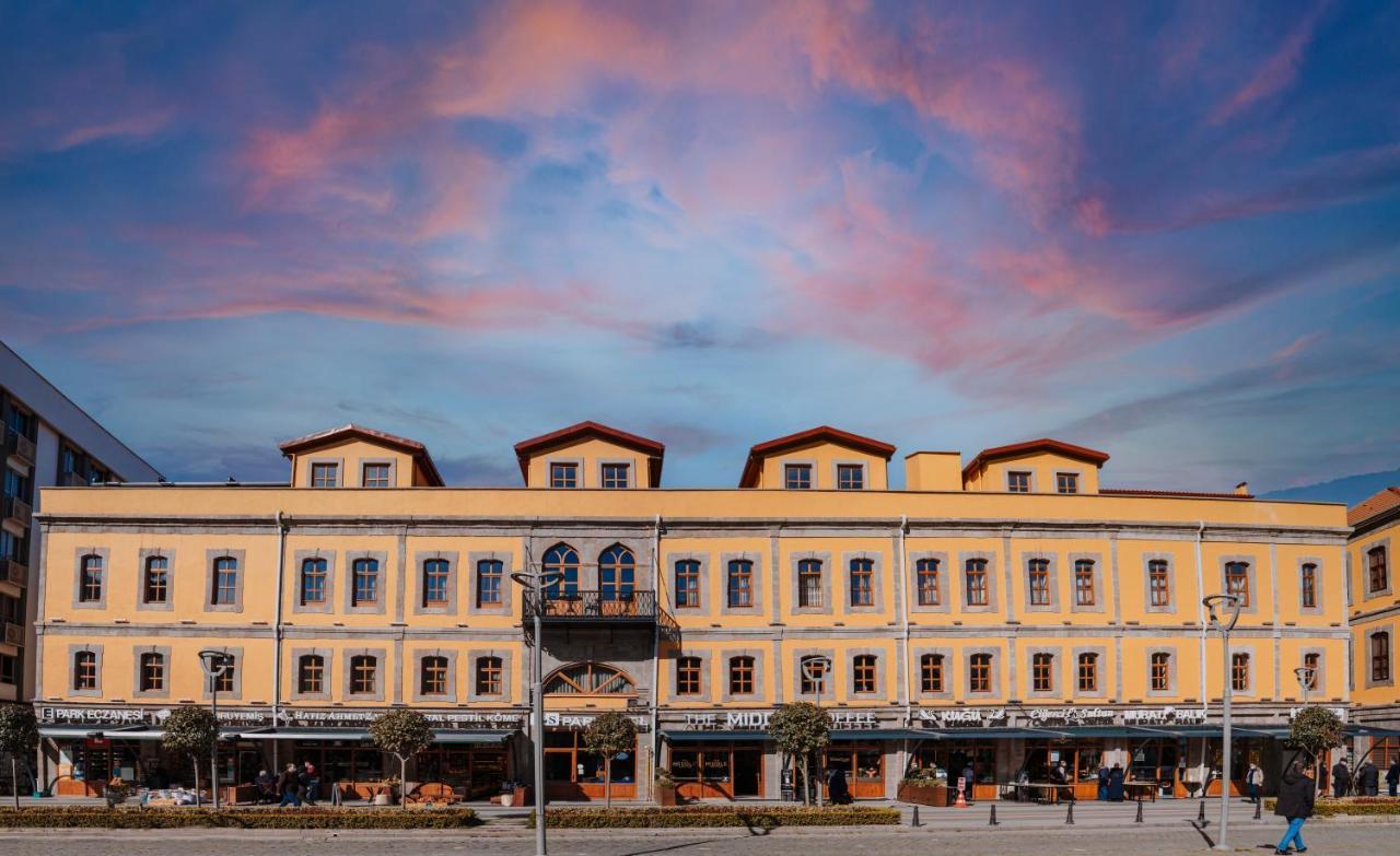 Ts Park Hotel Trabzon Exterior foto