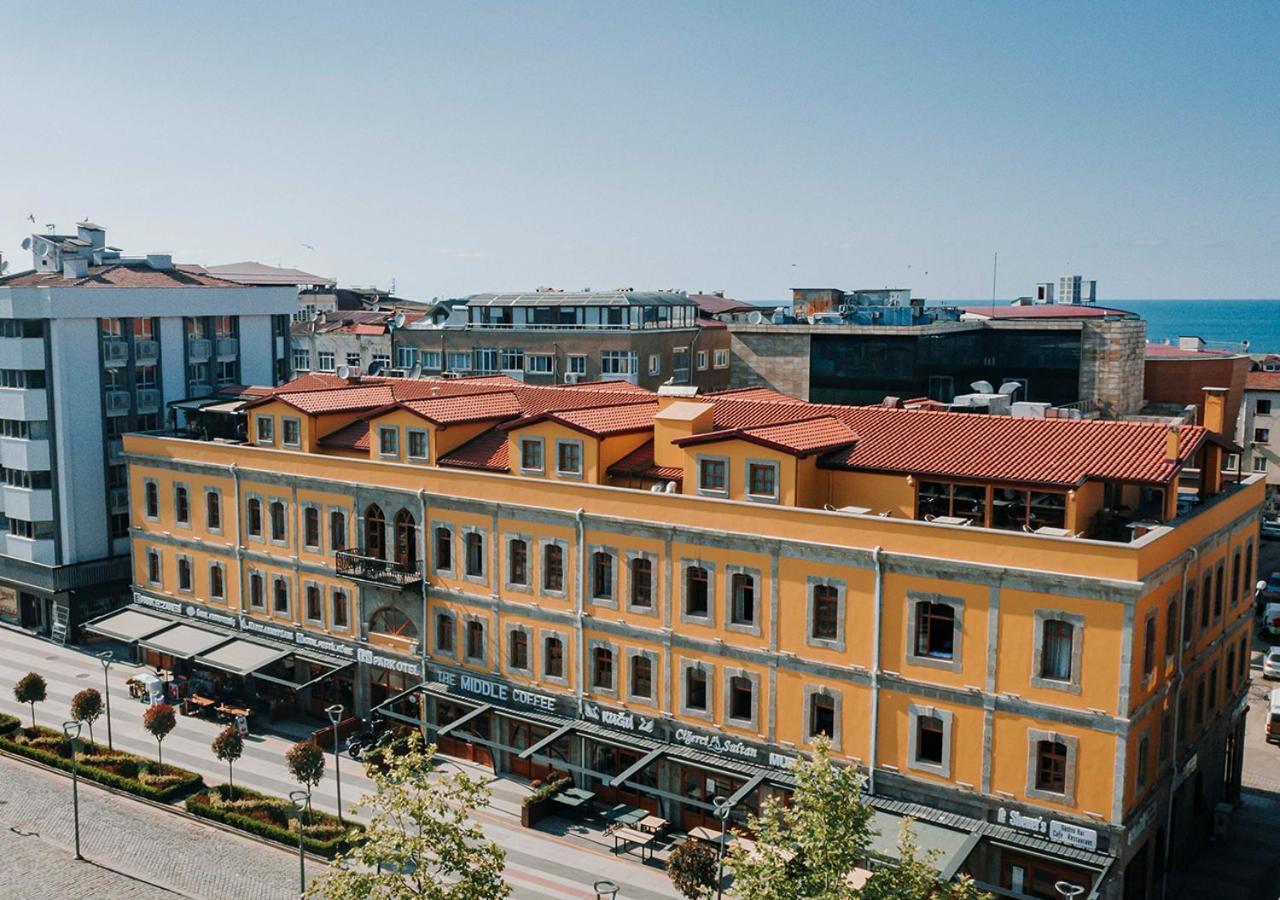 Ts Park Hotel Trabzon Exterior foto