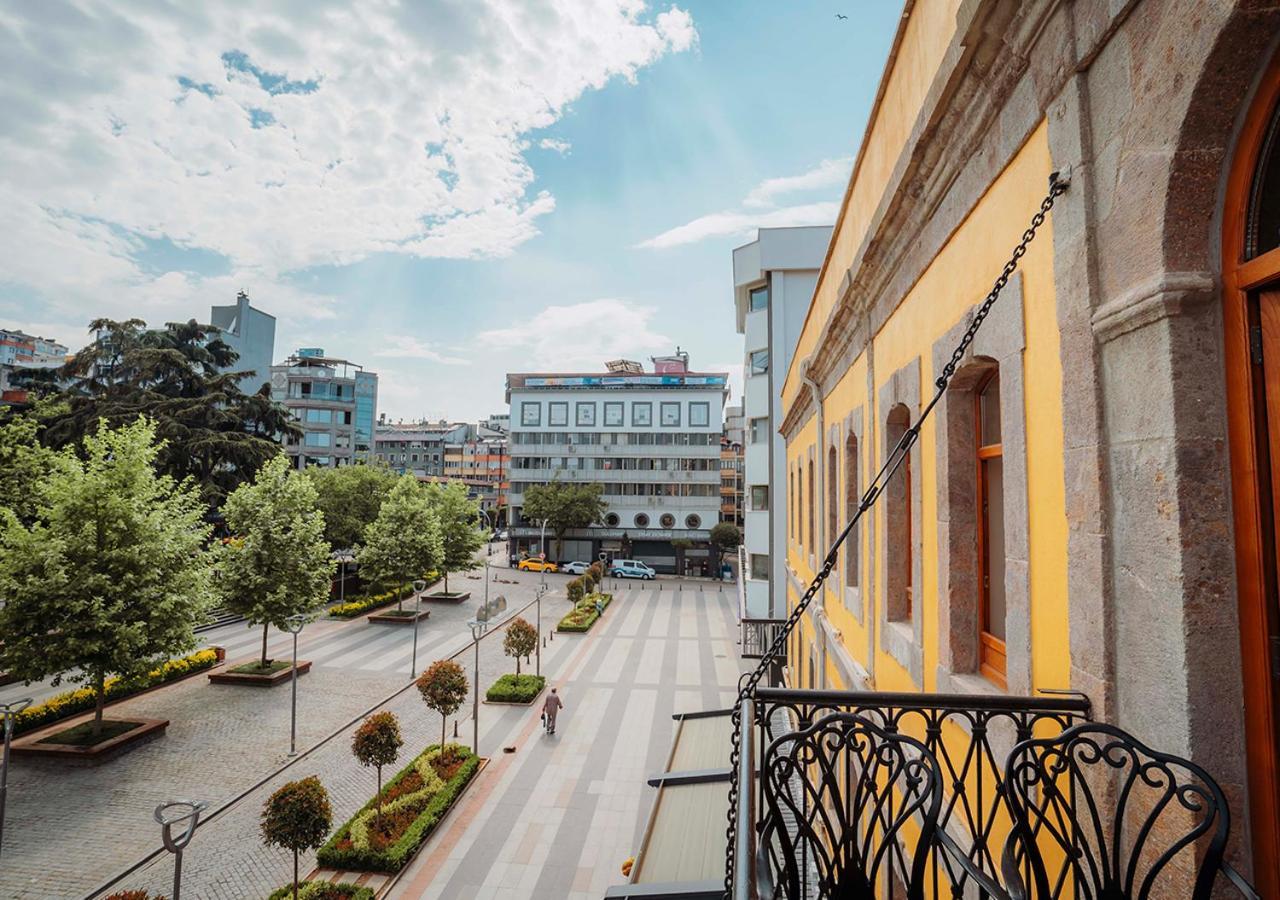 Ts Park Hotel Trabzon Exterior foto