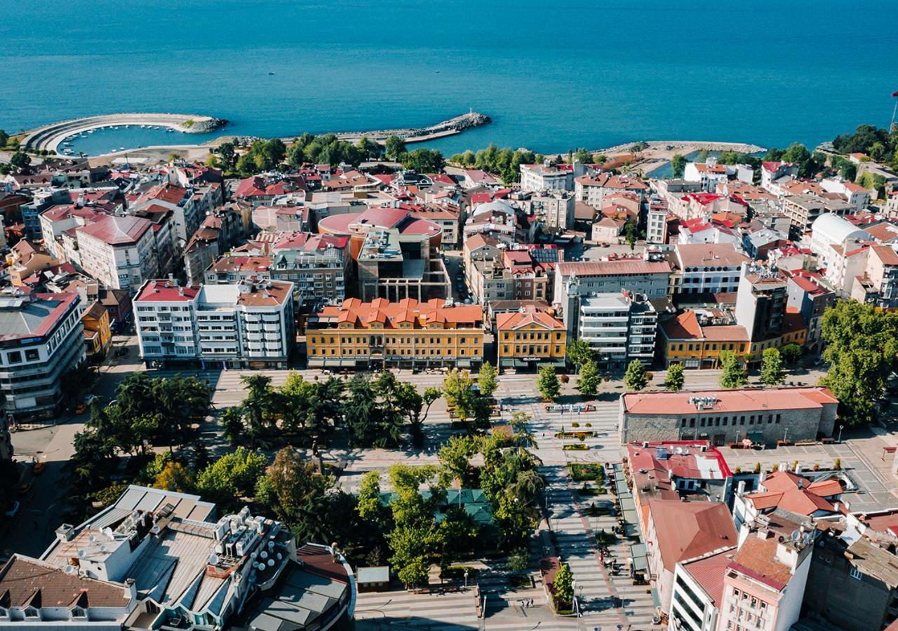 Ts Park Hotel Trabzon Exterior foto